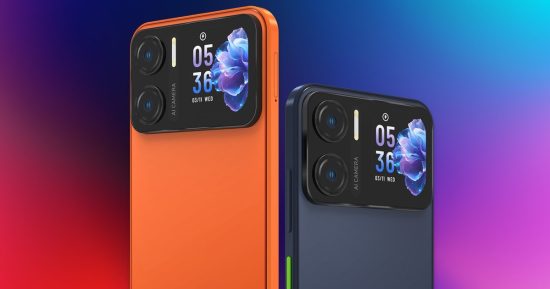 Le nouveau téléphone Android d'Acer vous permet de prendre de meilleurs selfies avec un écran arrière