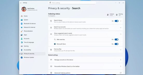 Microsoft corrige enfin le pire problème de Windows Search, mais vous ne pouvez pas l'essayer pour l'instant