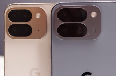 Le prochain pliable de Google vient de fuir dans sa couleur la plus élégante à ce jour