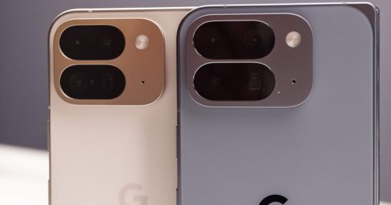 Le prochain pliable de Google vient de fuir dans sa couleur la plus élégante à ce jour