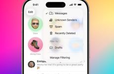 Votre iPhone pourrait bientôt signaler les iMessages malveillants avant qu'ils ne causent des dommages