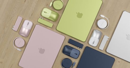 Les accessoires MacBook Neo aux couleurs assorties de Satechis sont tout simplement trop jolis pour être ignorés