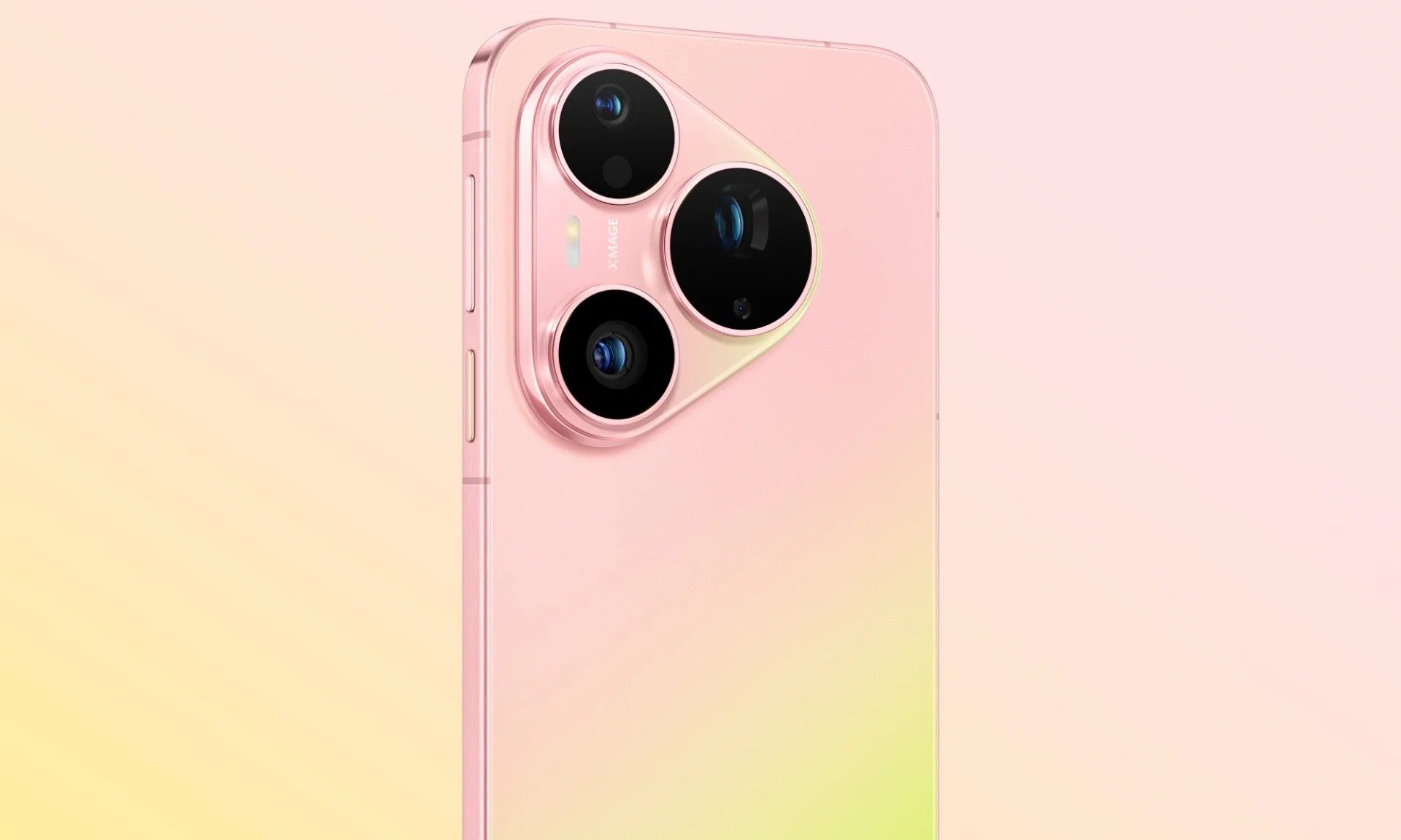 Huawei Pura 90s Pro Max dispose d'un matériel photo impressionnant