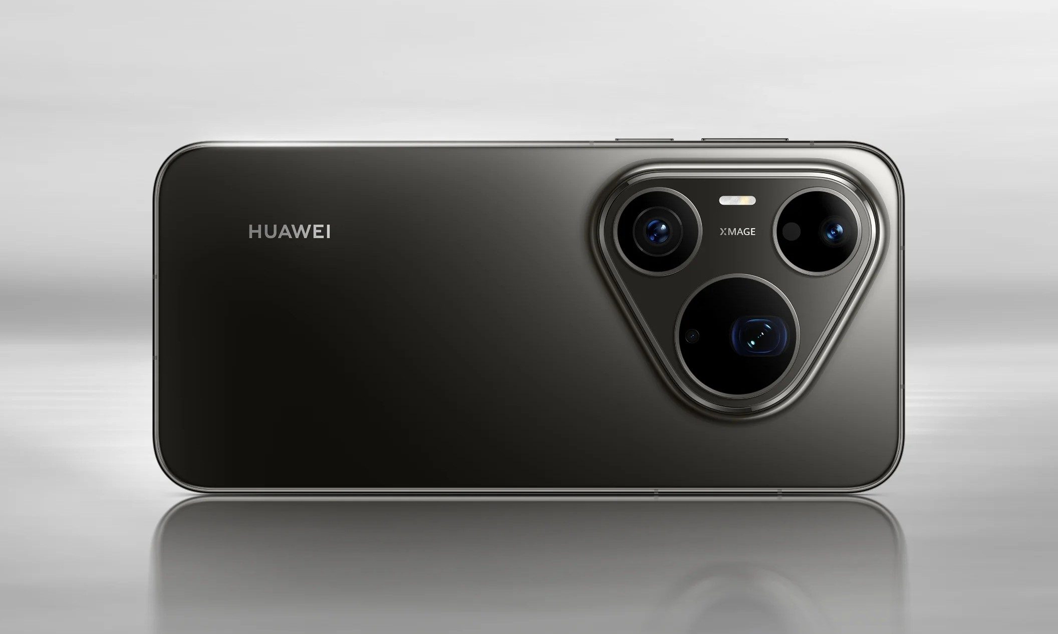 Huawei Pura 90s Pro en noir