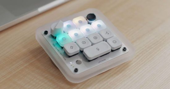 OpenAI a créé un petit clavier à 230 $ qui vous permet d'augmenter la puissance cérébrale d'une IA