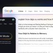 Google rejette un rapport alarmant selon lequel ses outils Search AI ne sont pas sûrs pour les enfants