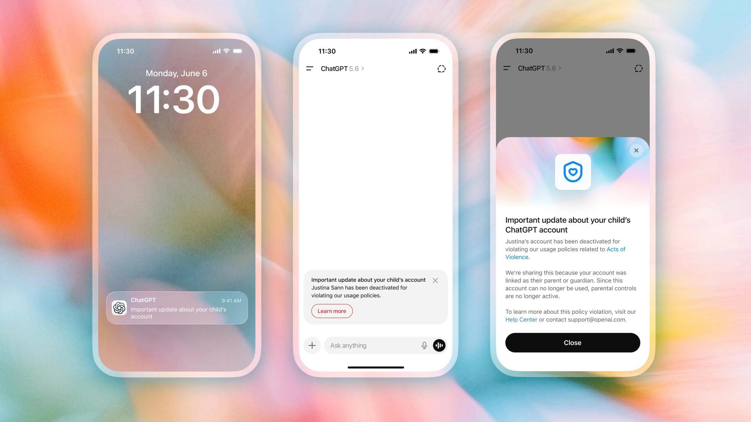 chatgpt-teen-sécurité-parent-notification