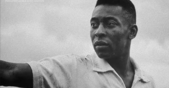 L'IA de Google vient de recréer le plus beau but de Pelé qui n'a jamais été filmé