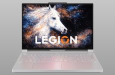 Le nouvel ordinateur portable de jeu de Lenovo est le premier à disposer d'un écran OLED imprimé à jet d'encre à 240 Hz