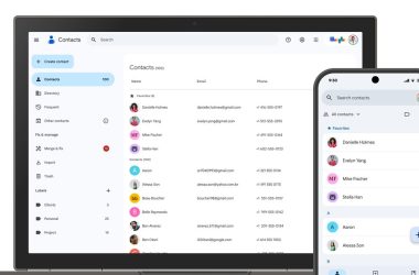 Google Contacts emprunte une astuce pratique sur iPhone pour faciliter le partage de votre numéro