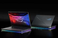Le nouvel ordinateur portable de jeu puissant d'Asus doté d'un écran mini LED 240 Hz fait ses débuts mondiaux