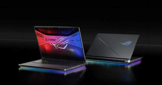 Le nouvel ordinateur portable de jeu puissant d'Asus doté d'un écran mini LED 240 Hz fait ses débuts mondiaux