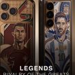 Messi ou Ronaldo ? Caviar a fait de la plus grande rivalité du football un choix coûteux à 24 carats