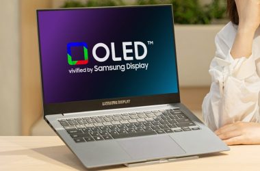 Les nouveaux panneaux OLED pour ordinateurs portables de Samsung sont devenus beaucoup plus lumineux et dureront également plus longtemps