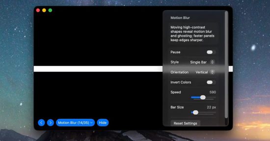 Acheter un moniteur ? Cette application Mac peut exposer des problèmes avant la fermeture de la fenêtre de retour