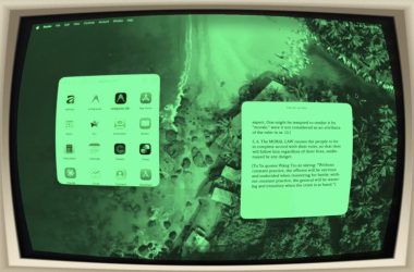 Cette application Mac peut transformer chaque fenêtre en un rêve de fièvre CRT ou en un Game Boy nostalgique
