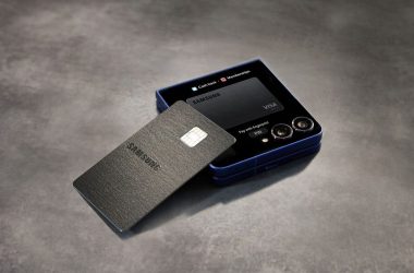 Samsung dévoile sa carte de crédit Galaxy avant Galaxy Unpacked