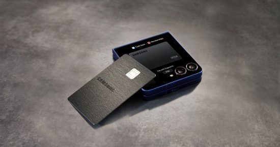 Samsung dévoile sa carte de crédit Galaxy avant Galaxy Unpacked