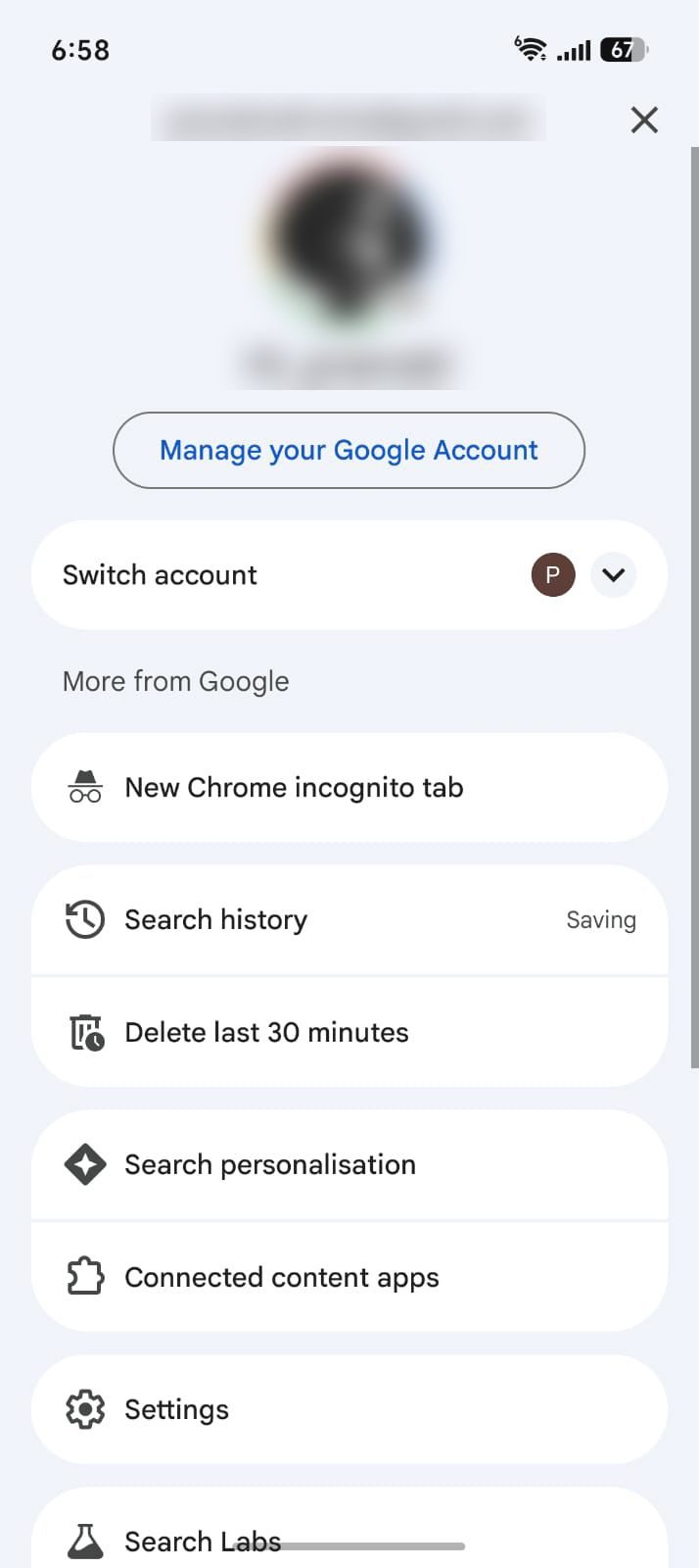 Tutoriel de configuration de la vidéo Google selfie