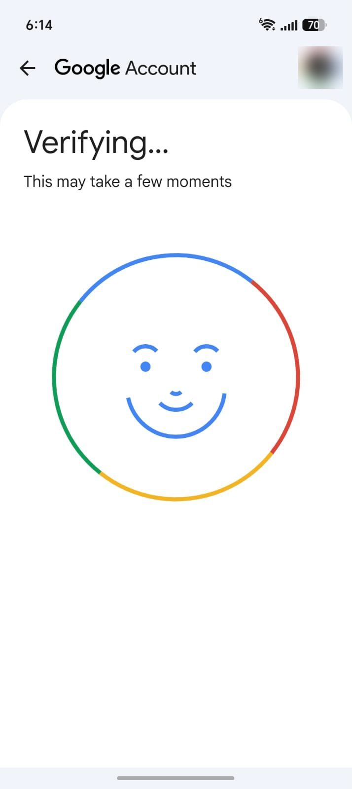 Tutoriel de configuration de la vidéo Google selfie