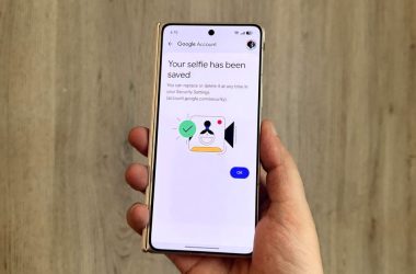 Comment configurer la connexion vidéo selfie pour votre compte Google