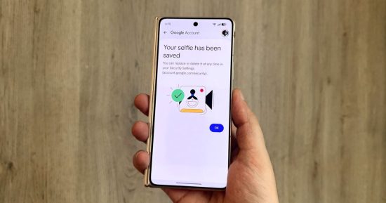 Comment configurer la connexion vidéo selfie pour votre compte Google