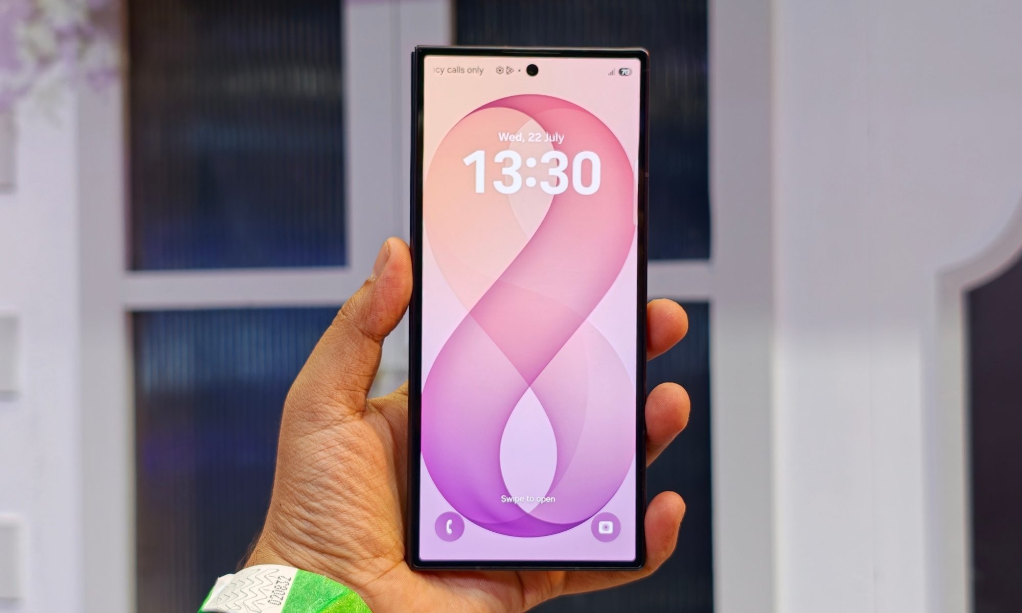 Samsung Galaxy Z Fold 8 Ultra