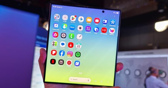 Vos applications Android préférées pourraient bientôt mieux fonctionner sur les pliables