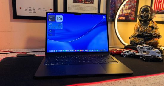 Le MacBook Air et l'iMac sont les prochains sur la liste pour la poussée OLED d'Apple