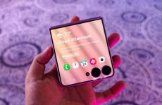 Samsung facilite l'exécution de plusieurs applications sur l'écran de couverture du Galaxy Z Flip 8