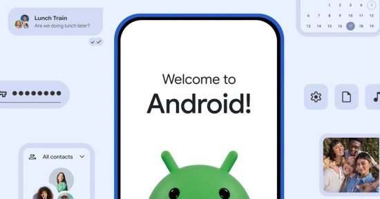 Google vient de rendre le passage de l'iPhone à Android beaucoup plus facile avec Android 17