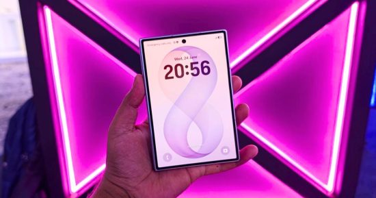 J'ai essayé le Samsung Galaxy Z Fold 8 et je suis totalement amoureux de ce pliable unique