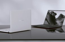 Le dernier Zenbook d'Asus place un écran OLED très lumineux dans un corps incroyablement mince