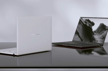 Le dernier Zenbook d'Asus place un écran OLED très lumineux dans un corps incroyablement mince