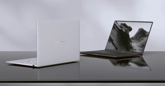 Le dernier Zenbook d'Asus place un écran OLED très lumineux dans un corps incroyablement mince