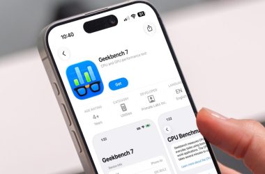 Geekbench vous permet désormais de vérifier comment un téléphone gérera réellement vos tâches quotidiennes ennuyeuses
