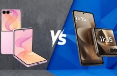 Galaxy Z Flip 8 contre Motorola Razr Ultra (2026) : le téléphone à clapet de Samsung est moins cher, mais est-il meilleur ?