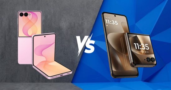 Galaxy Z Flip 8 contre Motorola Razr Ultra (2026) : le téléphone à clapet de Samsung est moins cher, mais est-il meilleur ?