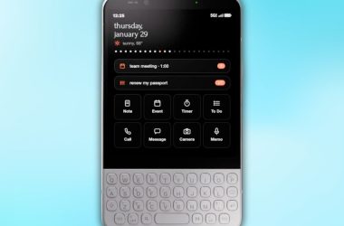 Le Minimal Phone 2 est nettement meilleur que l'original, et je suis vraiment là pour ça