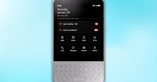 Le Minimal Phone 2 est nettement meilleur que l'original, et je suis vraiment là pour ça