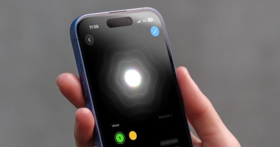 Apple vous permet enfin de donner à Siri le son que vous souhaitez