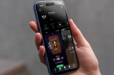 Cette application transforme vos messages texte et vocaux en personnages IA vivants