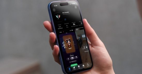 Cette application transforme vos messages texte et vocaux en personnages IA vivants