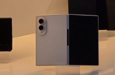 Cette photo pourrait être votre premier véritable aperçu du Galaxy Z Fold 8