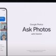 Google Photos ajoute un basculement rapide entre l'IA et la recherche classique
