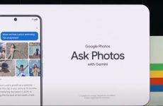 Google Photos ajoute un basculement rapide entre l'IA et la recherche classique