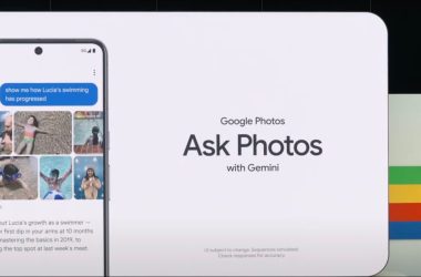 Google Photos ajoute un basculement rapide entre l'IA et la recherche classique
