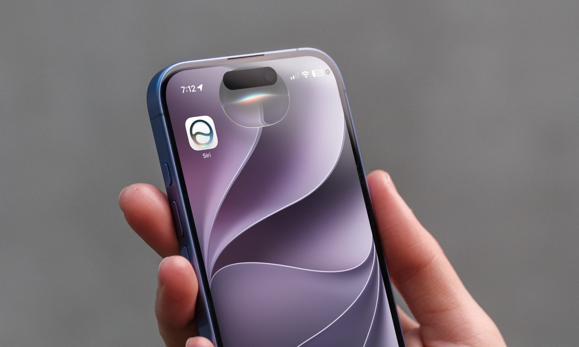 Siri Ai sur iPhone