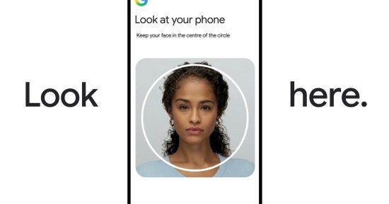 Google vous permettra désormais de vous connecter avec une vidéo selfie