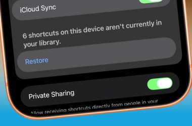 Les raccourcis iPhone disparaissent en silence ? iOS 27 vient d'ajouter un moyen de les récupérer